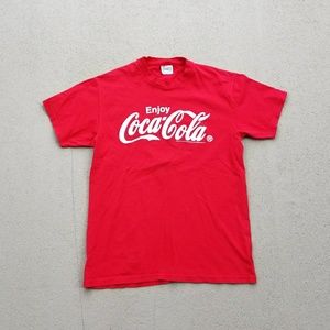1998 Vintage Coca-Cola tshirt!